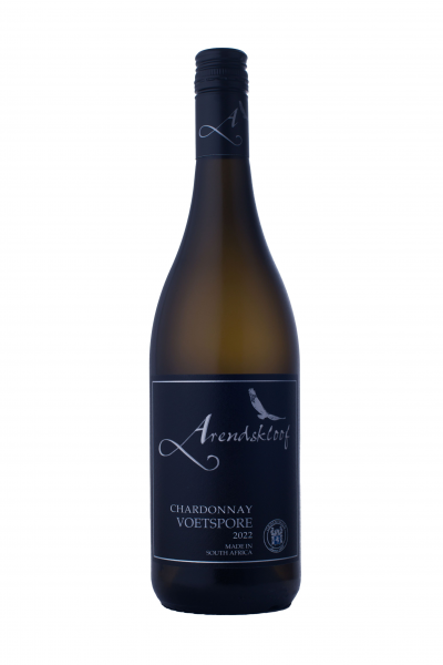 Eagle`s Cliff Winery Arendskloof Chardonnay (wooded)